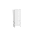 Internal form of segregation form 2b, 600 mm x 400 mm x 230 mm
