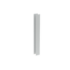 Side wall, 2049 mm x 100 mm x 250 mm
