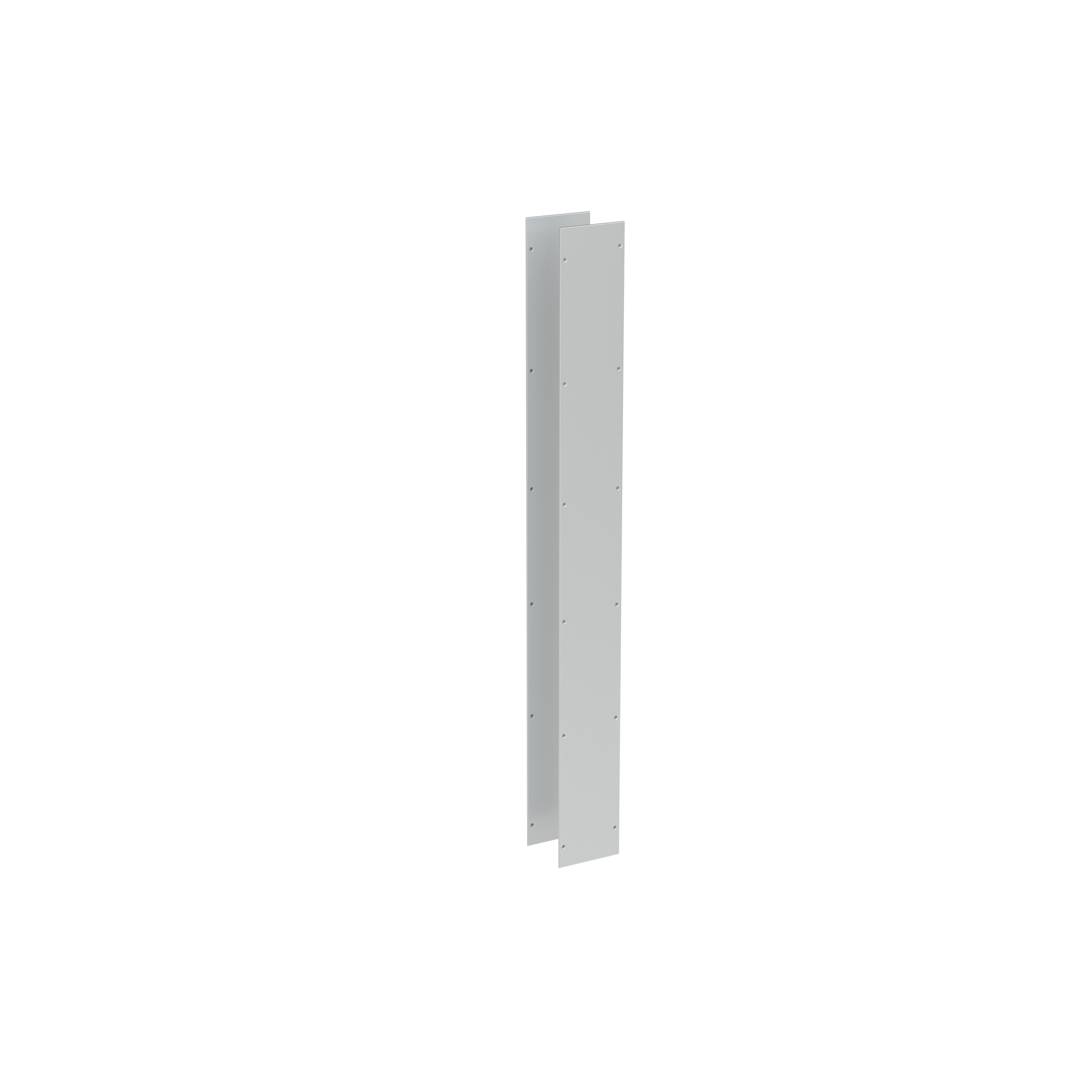 Side wall, 2049 mm x 100 mm x 250 mm – Immagine 2 di 3