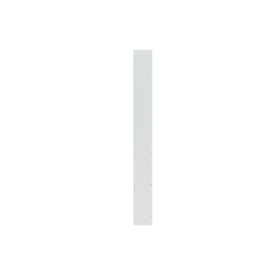 Side wall, 2049 mm x 100 mm x 250 mm