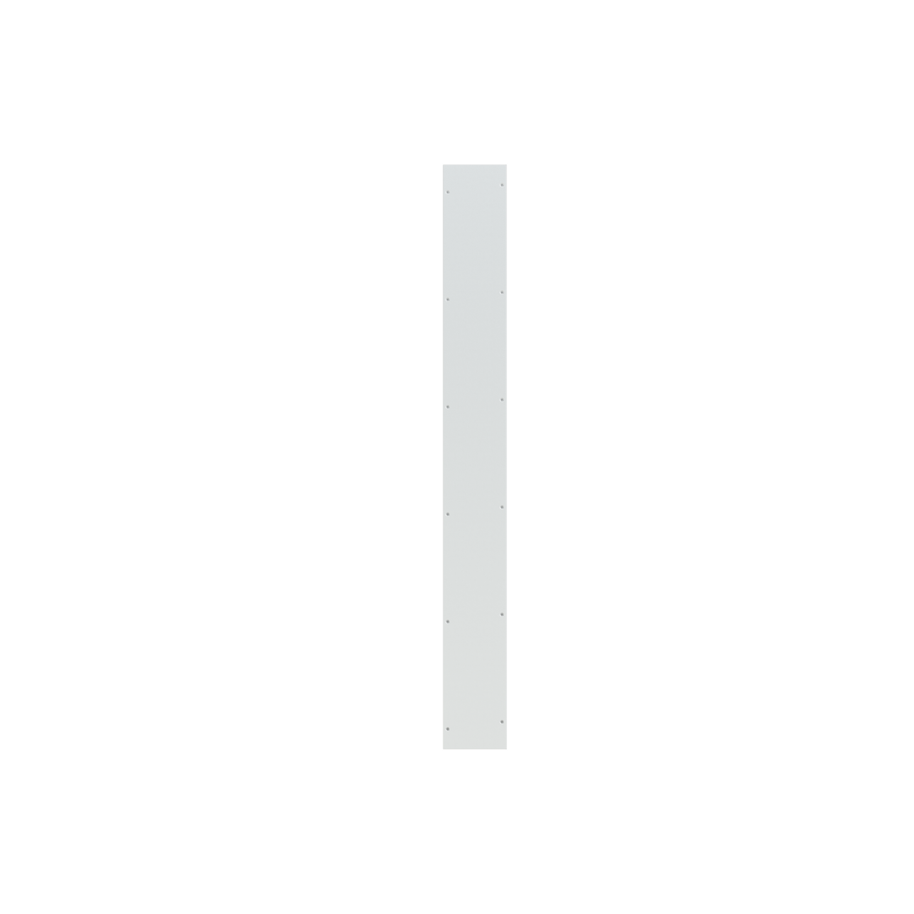 Side wall, 2049 mm x 100 mm x 250 mm
