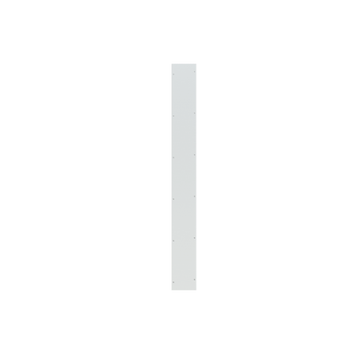 Side wall, 2049 mm x 100 mm x 250 mm