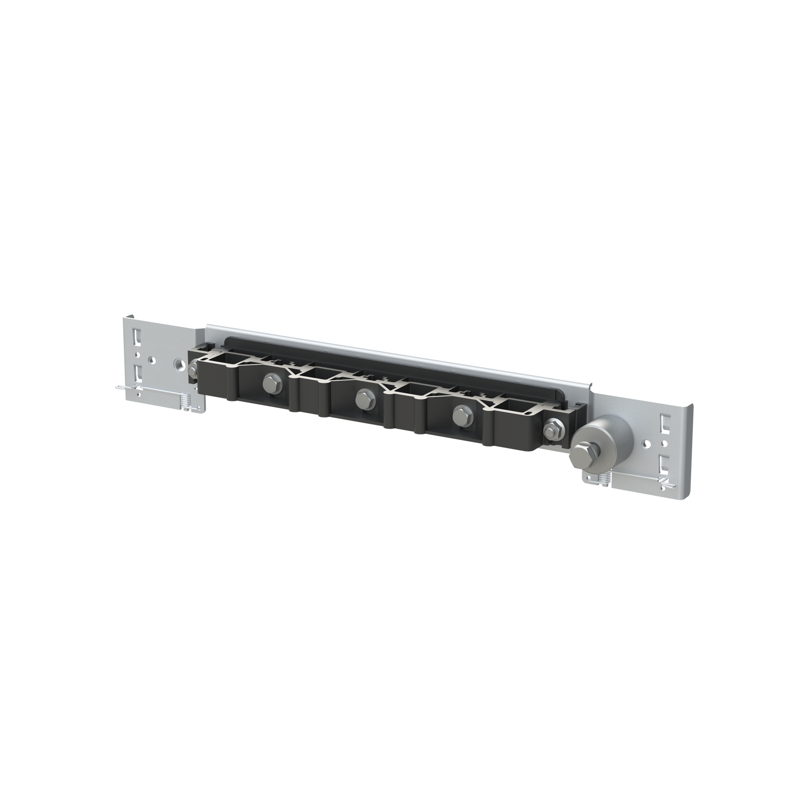Busbar holder, 40 mm x 600 mm x 230 mm – Immagine 3 di 3