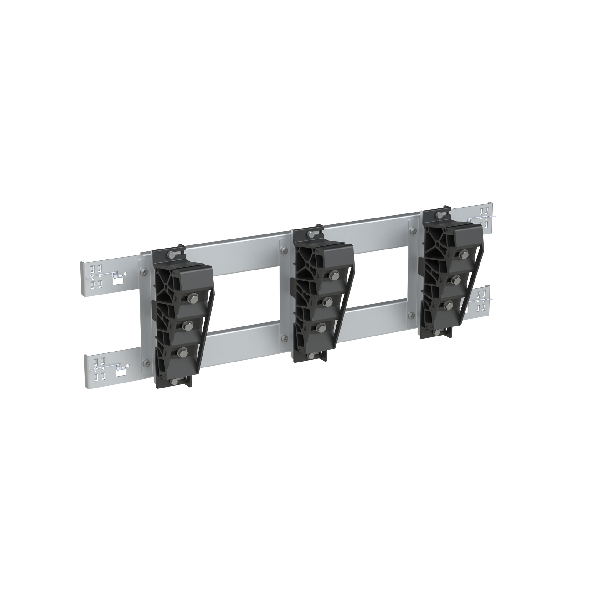 Busbar holder, 50 mm x 800 mm x 230 mm – Immagine 2 di 3