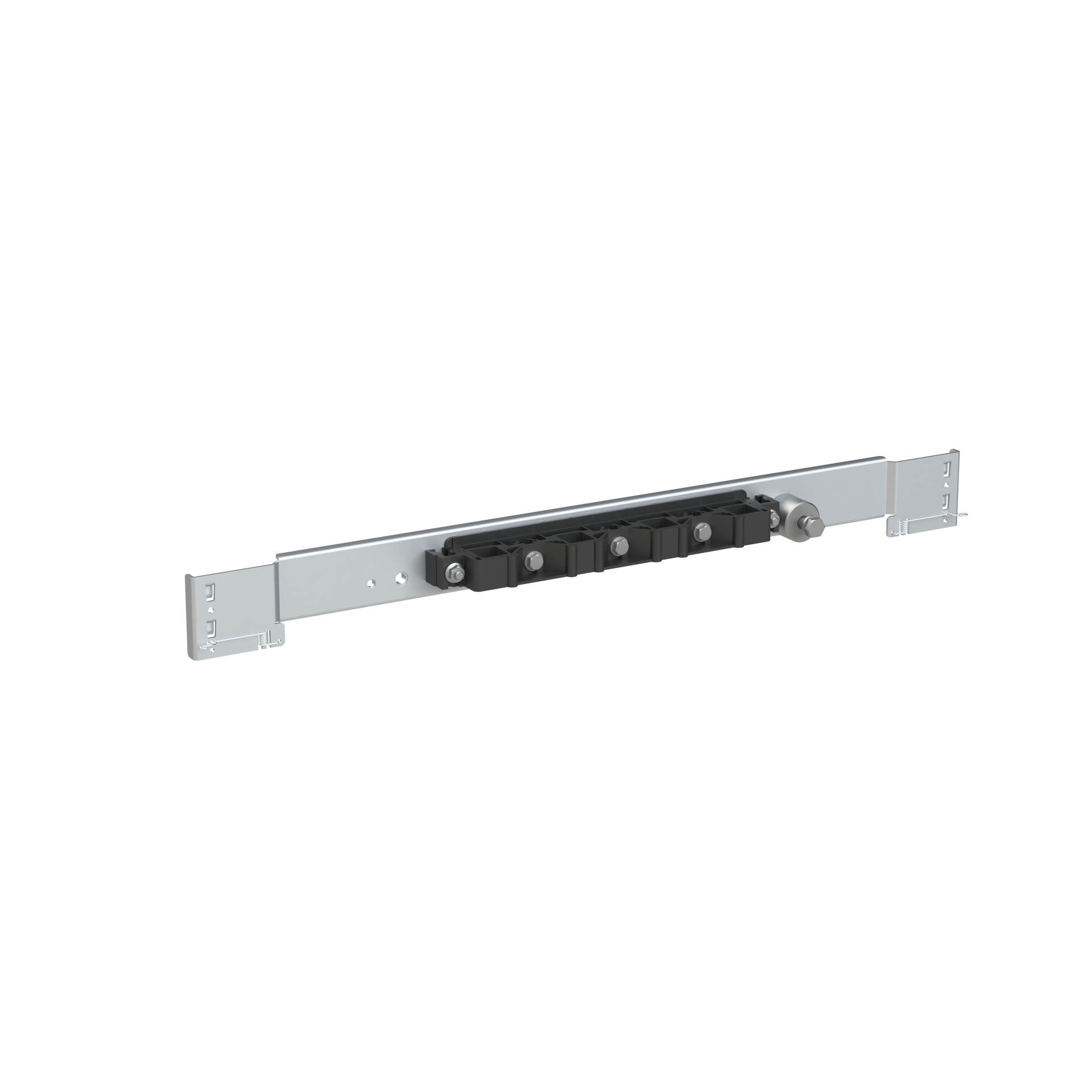 Busbar holder, 40 mm x 800 mm x 230 mm – Immagine 2 di 3