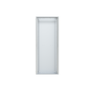 Cabinet, Rows: 13, 2049 mm x 828 mm x 250 mm, Grounded (Class I), IP55