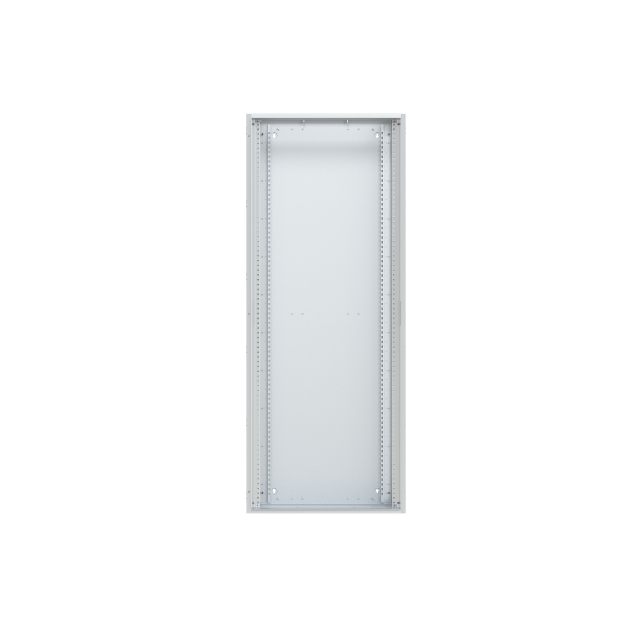 Cabinet, Rows: 13, 2049 mm x 828 mm x 250 mm, Grounded (Class I), IP55 – Immagine 2 di 3