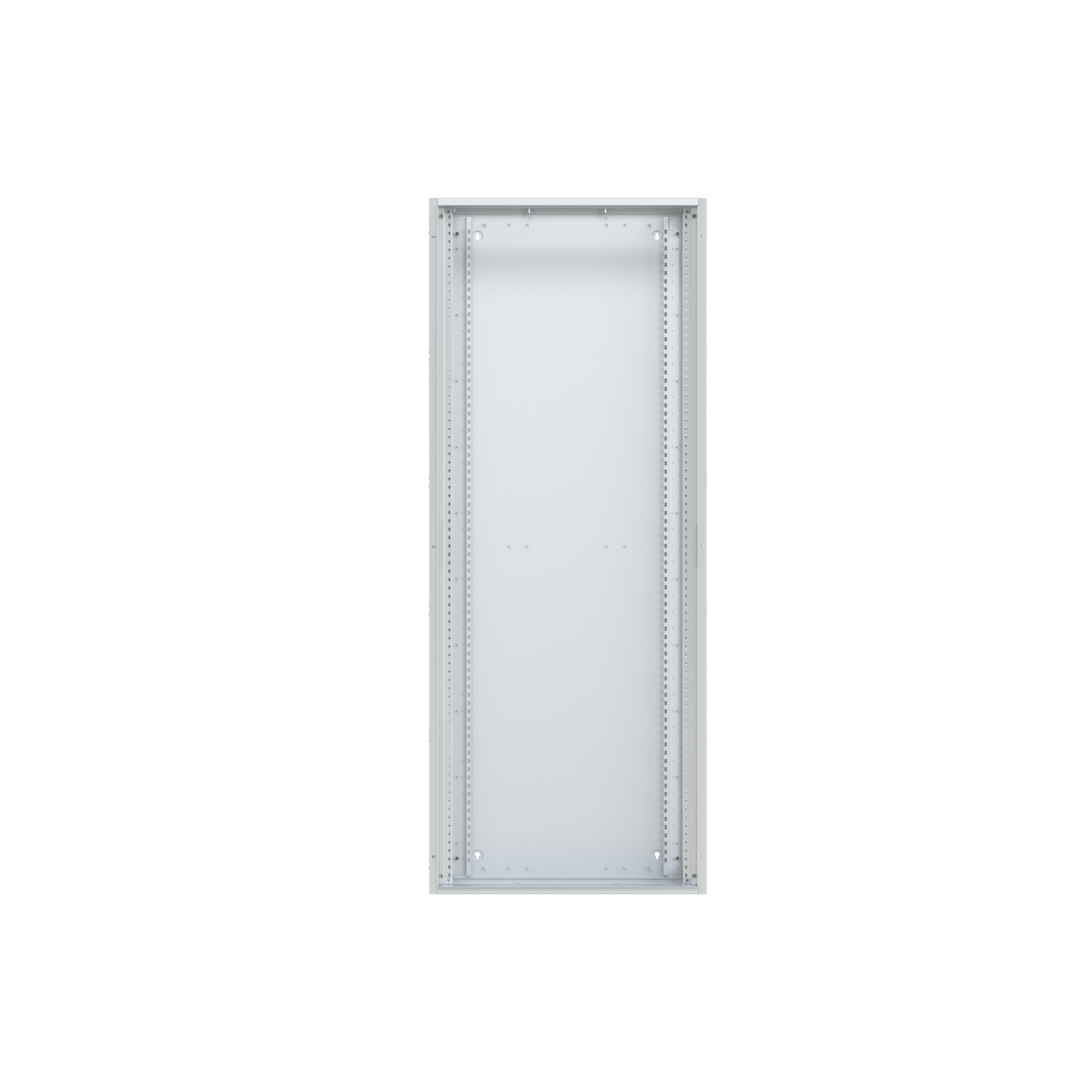 Cabinet, Rows: 13, 2049 mm x 828 mm x 250 mm, Grounded (Class I), IP55 – Immagine 2 di 3