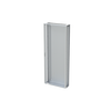 Cabinet, Rows: 13, 2049 mm x 828 mm x 250 mm, Grounded (Class I), IP55