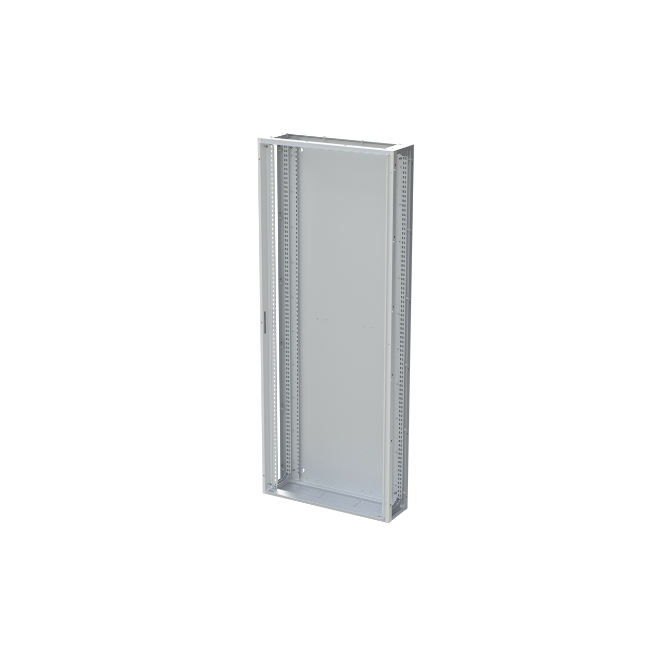 Cabinet, Rows: 13, 2049 mm x 828 mm x 250 mm, Grounded (Class I), IP55