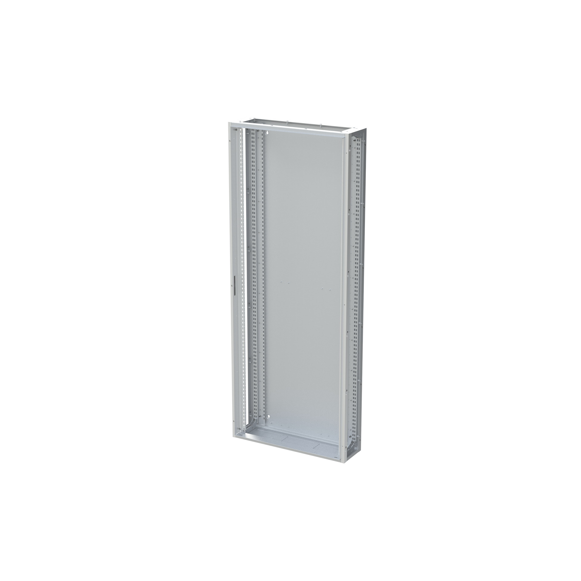 Cabinet, Rows: 13, 2049 mm x 828 mm x 250 mm, Grounded (Class I), IP55