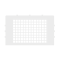 Internal form of segregation form 2b, 2 mm x 400 mm x 230 mm