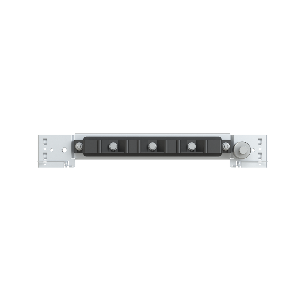 Busbar holder, 40 mm x 600 mm x 230 mm