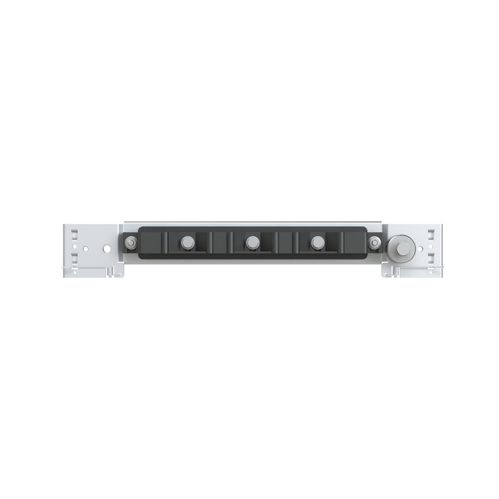 Busbar holder, 40 mm x 600 mm x 230 mm