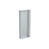 Cabinet, Rows: 13, 2049 mm x 828 mm x 250 mm, Grounded (Class I), IP55