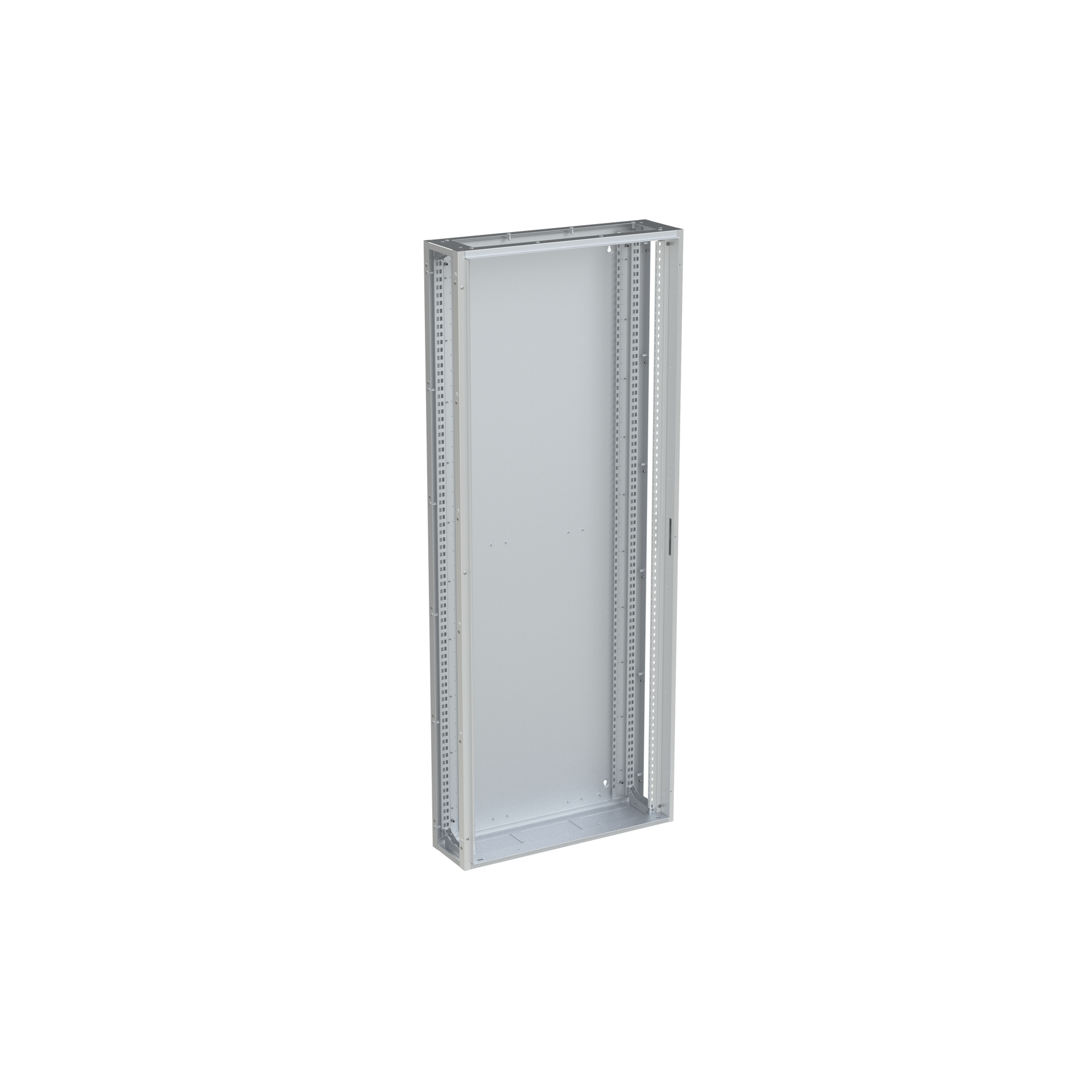 Cabinet, Rows: 13, 2049 mm x 828 mm x 250 mm, Grounded (Class I), IP55 – Immagine 3 di 3