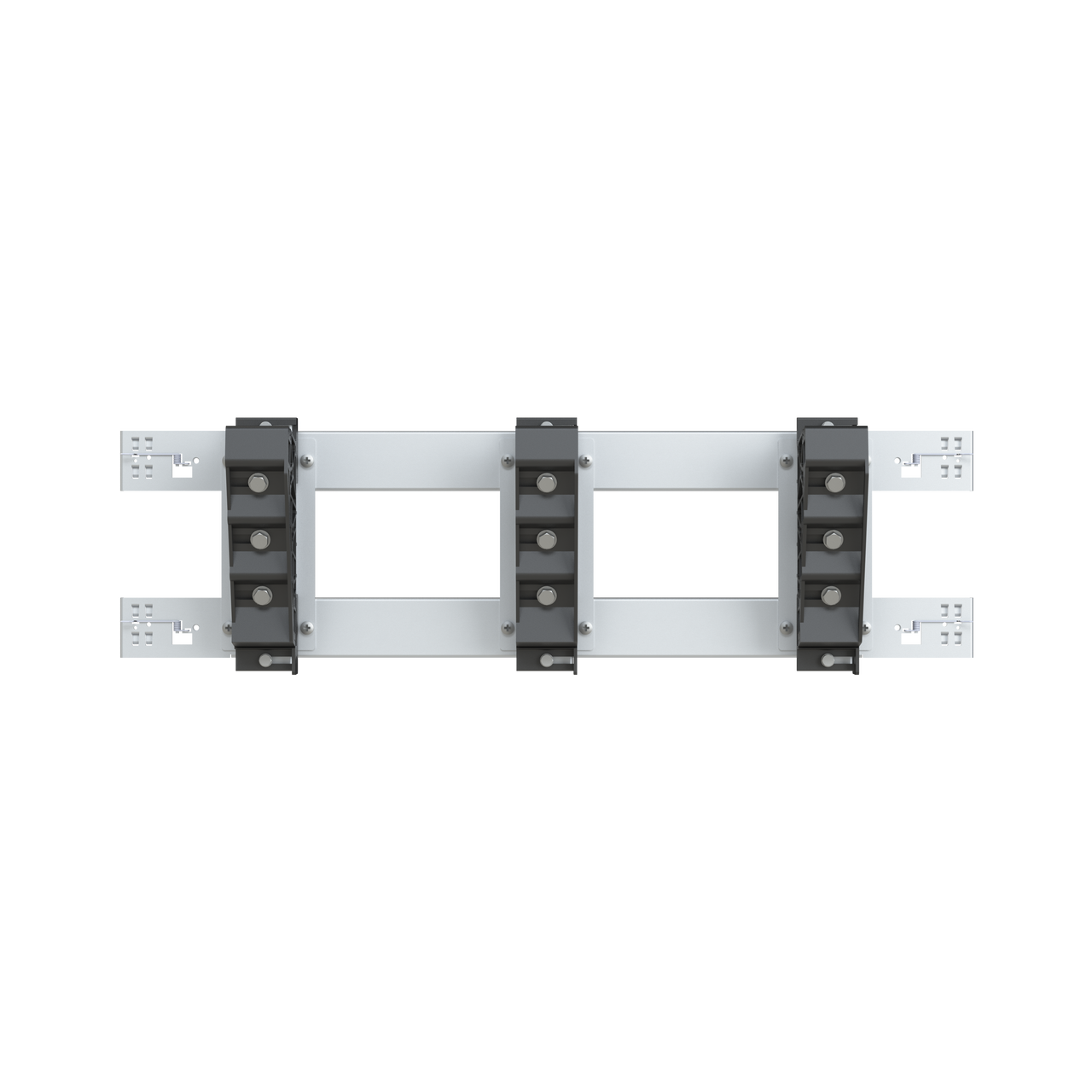 Busbar holder, 50 mm x 800 mm x 230 mm