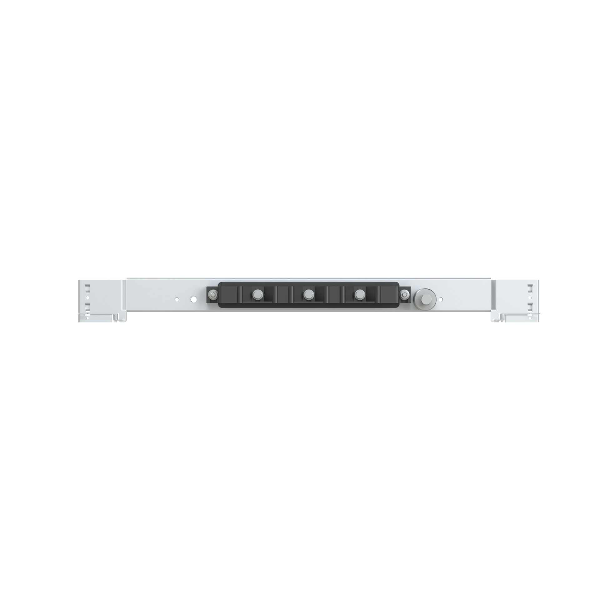 Busbar holder, 40 mm x 800 mm x 230 mm