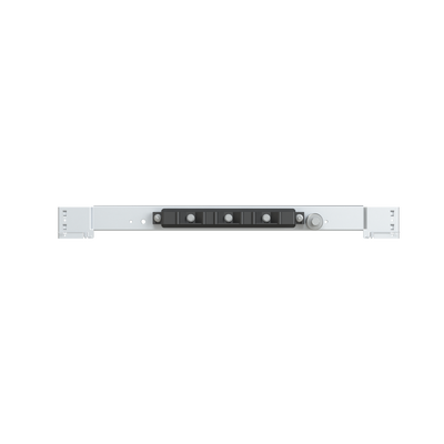 Busbar holder, 40 mm x 800 mm x 230 mm