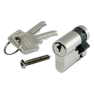 KEY V2432E ST for lock 832030, 831004