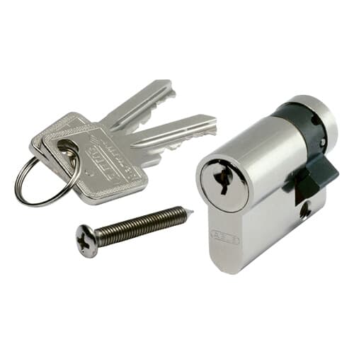 KEY V2432E ST for lock 832030, 831004