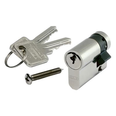 KEY V2432E ST for lock 832030, 831004