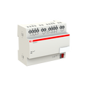 FCL/S 2.6.1.1 Attuatore per Fan Coil o per Ventilatore, 2 canali (valvola ON/OFF)