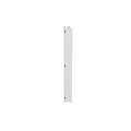 Integrated cable compartment, 2049 mm x 800 mm x 250 mm