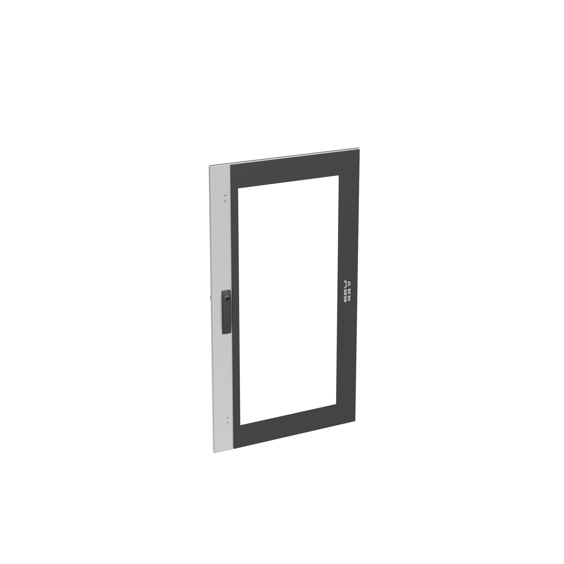 Door, 1042 mm x 593 mm x 250 mm, IP55 – Immagine 2 di 3