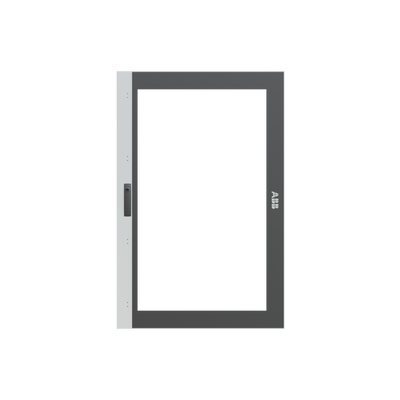 Door, 1242 mm x 809 mm x 250 mm, IP55