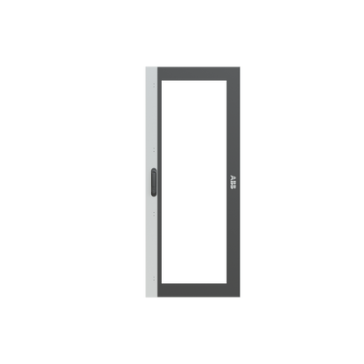 Door, 1442 mm x 593 mm x 250 mm, IP55