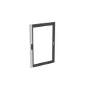 Door, 1242 mm x 809 mm x 250 mm, IP55