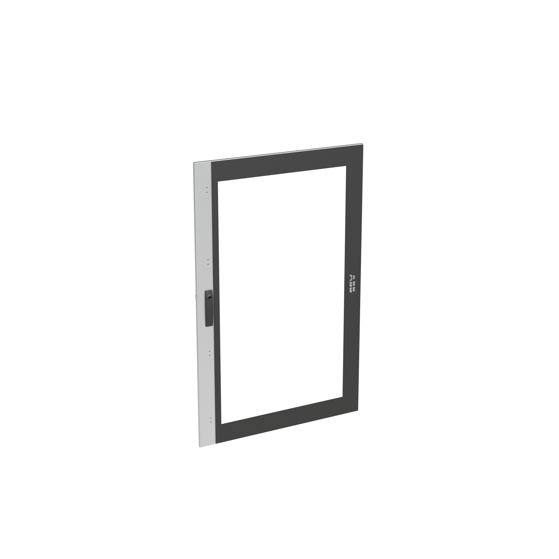 Door, 1242 mm x 809 mm x 250 mm, IP55 – Immagine 2 di 3