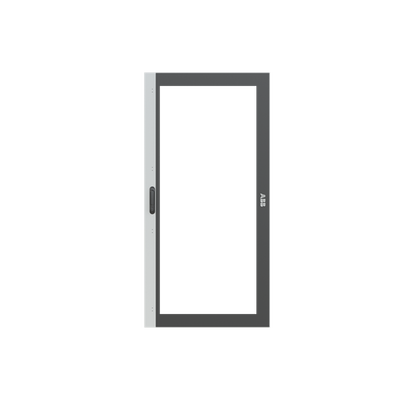 Door, 1642 mm x 809 mm x 250 mm, IP55