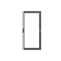 Door, 1642 mm x 809 mm x 250 mm, IP55