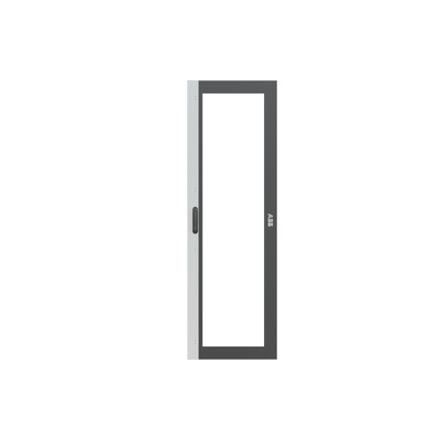 Door, 1842 mm x 593 mm x 250 mm, IP55