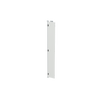 Integrated cable compartment, 1649 mm x 800 mm x 250 mm