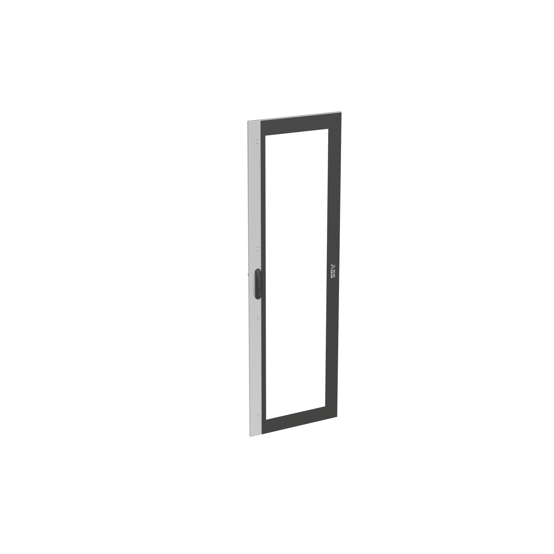 Door, 1842 mm x 593 mm x 250 mm, IP55 – Immagine 2 di 3