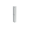 Integrated cable compartment, 1649 mm x 800 mm x 250 mm