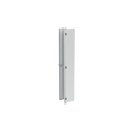 Integrated cable compartment, 1649 mm x 800 mm x 250 mm