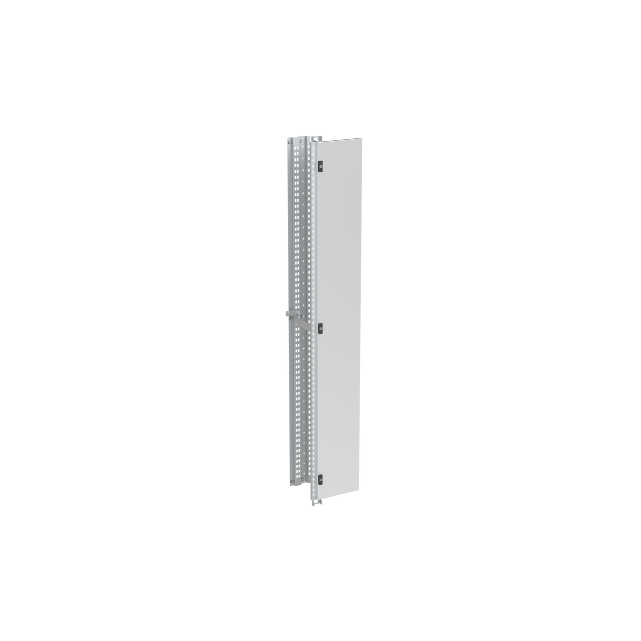 Integrated cable compartment, 1649 mm x 800 mm x 250 mm – Immagine 2 di 3