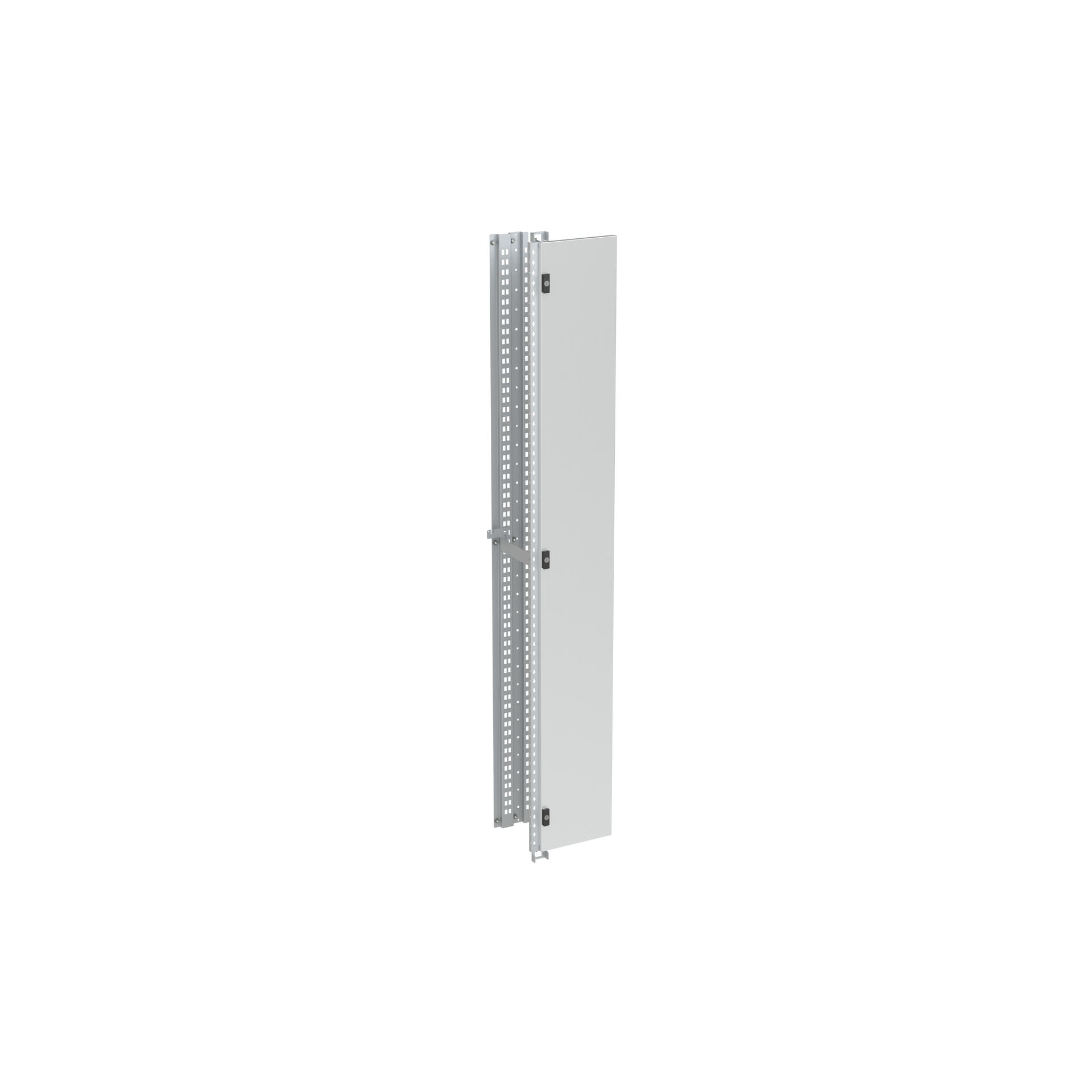 Integrated cable compartment, 1649 mm x 800 mm x 250 mm – Immagine 2 di 3