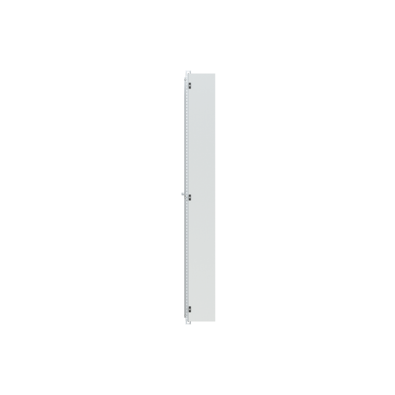 Integrated cable compartment, 2049 mm x 800 mm x 250 mm