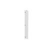 Integrated cable compartment, 1849 mm x 800 mm x 250 mm