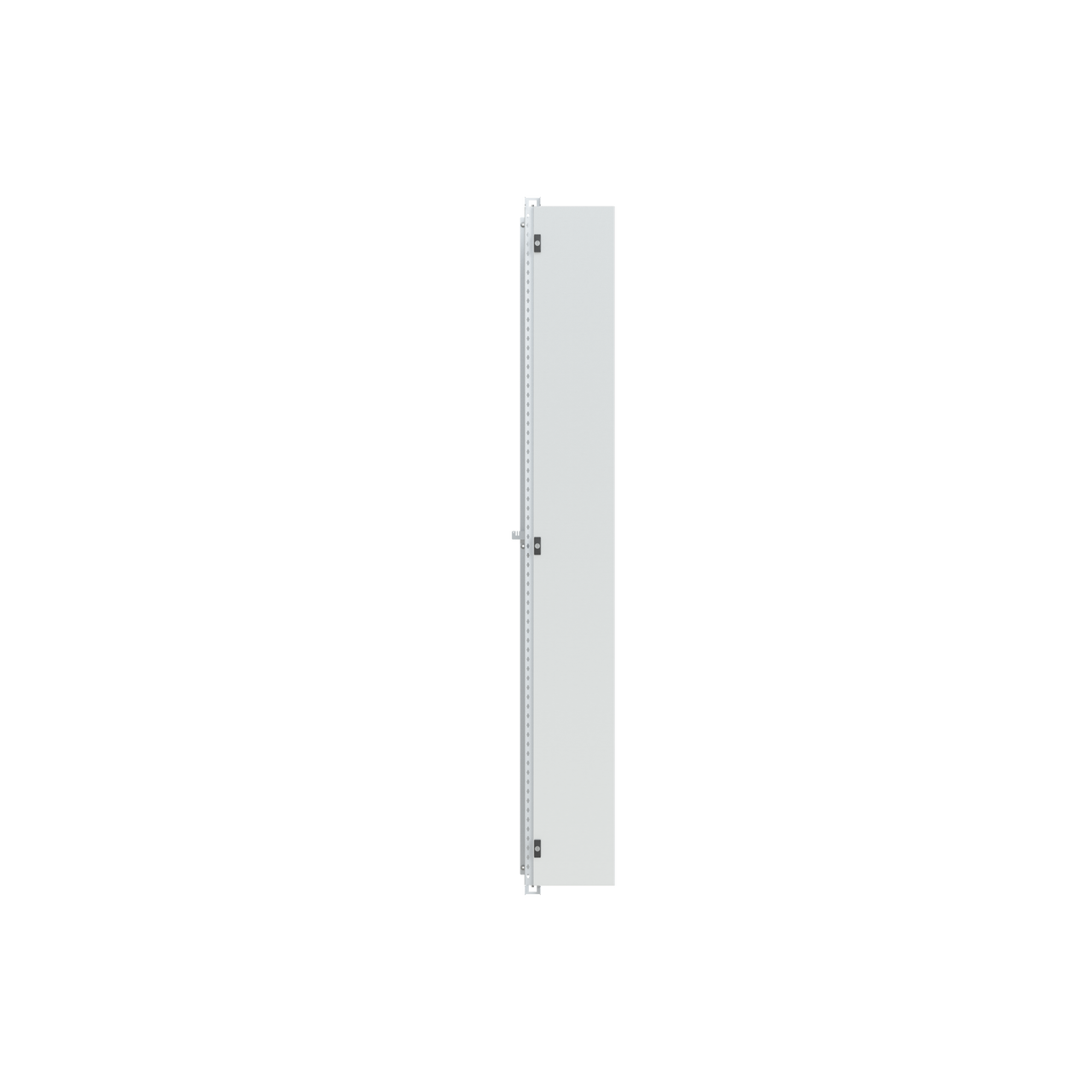 Integrated cable compartment, 1849 mm x 800 mm x 250 mm