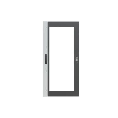 Door, 1242 mm x 593 mm x 250 mm, IP55