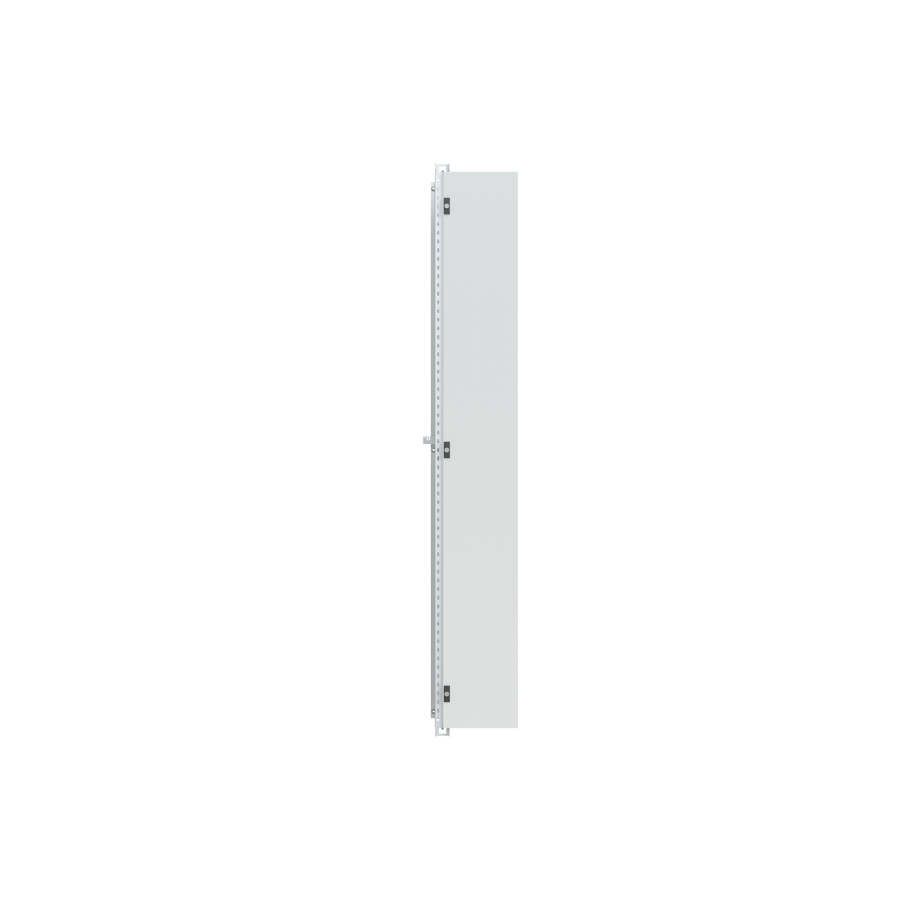 Integrated cable compartment, 1649 mm x 800 mm x 250 mm