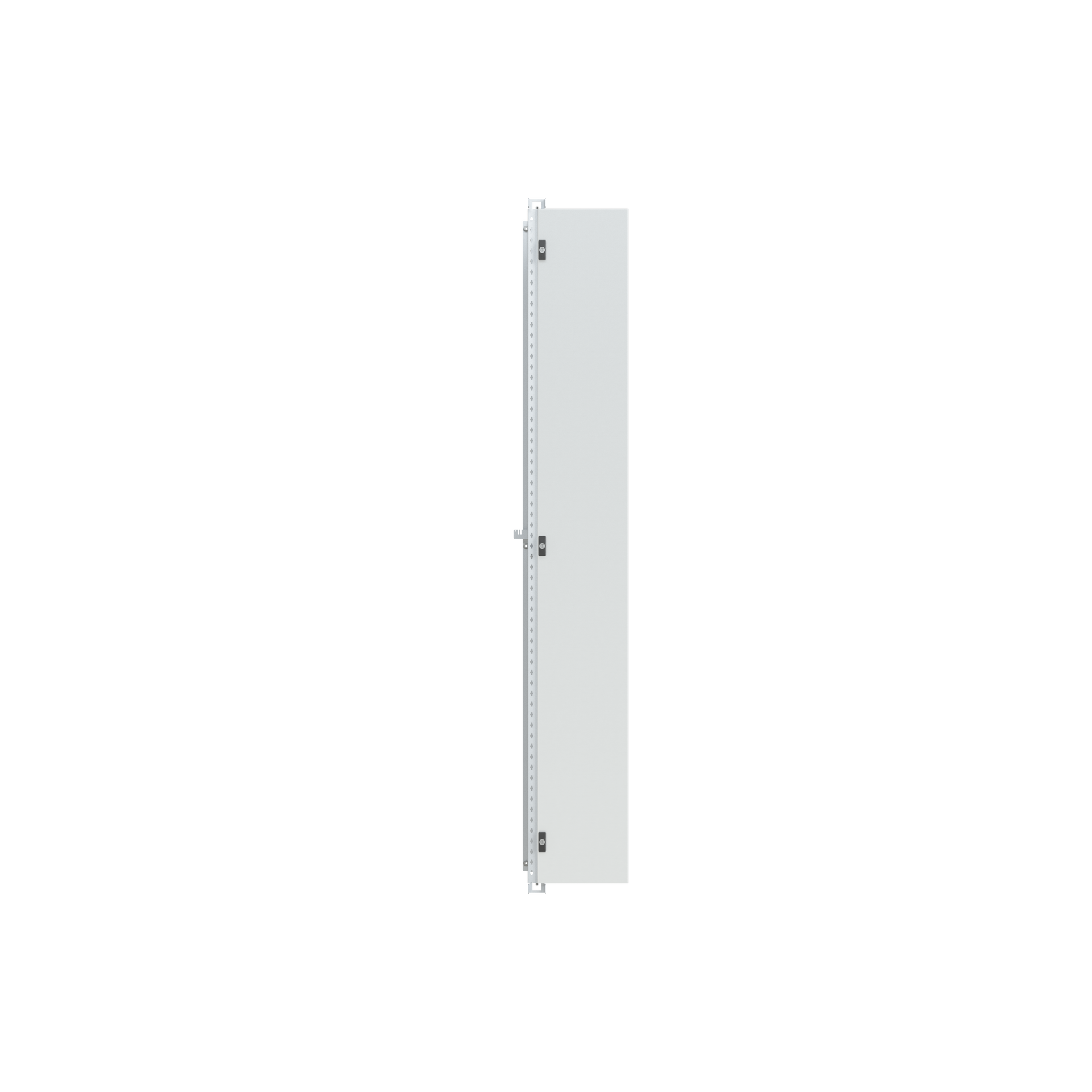 Integrated cable compartment, 1649 mm x 800 mm x 250 mm