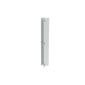 Integrated cable compartment, 2049 mm x 800 mm x 250 mm
