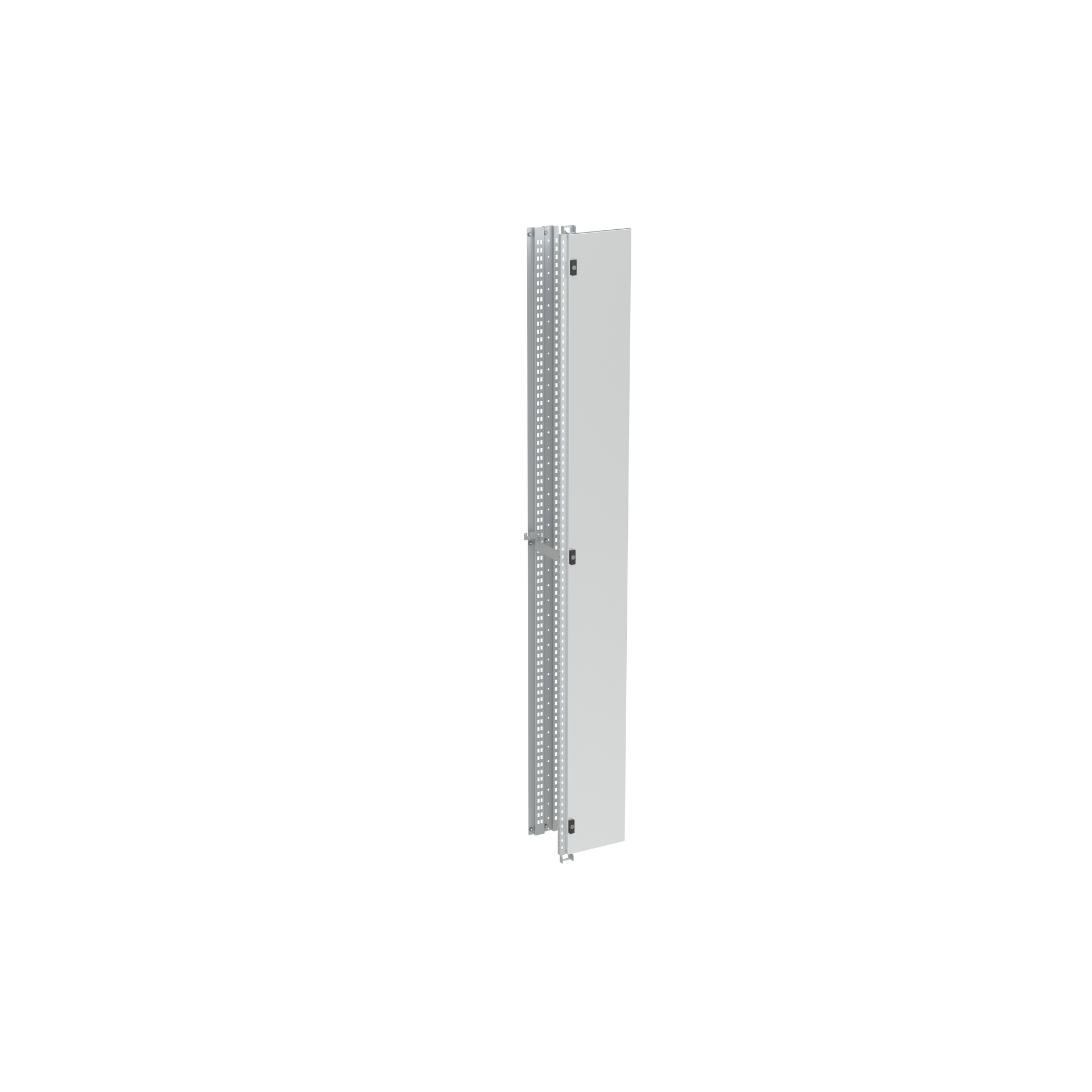 Integrated cable compartment, 2049 mm x 800 mm x 250 mm – Immagine 2 di 3